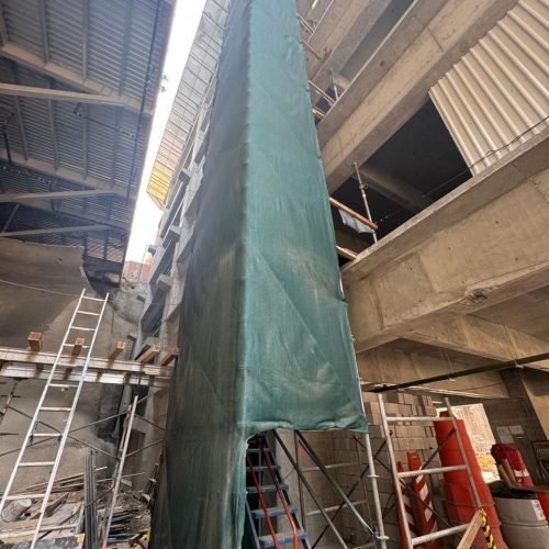 Escalera Multidireccional 60m