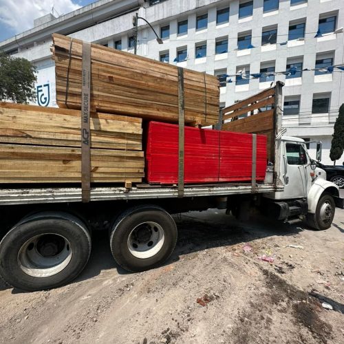 Venta de Cimbra y Madera